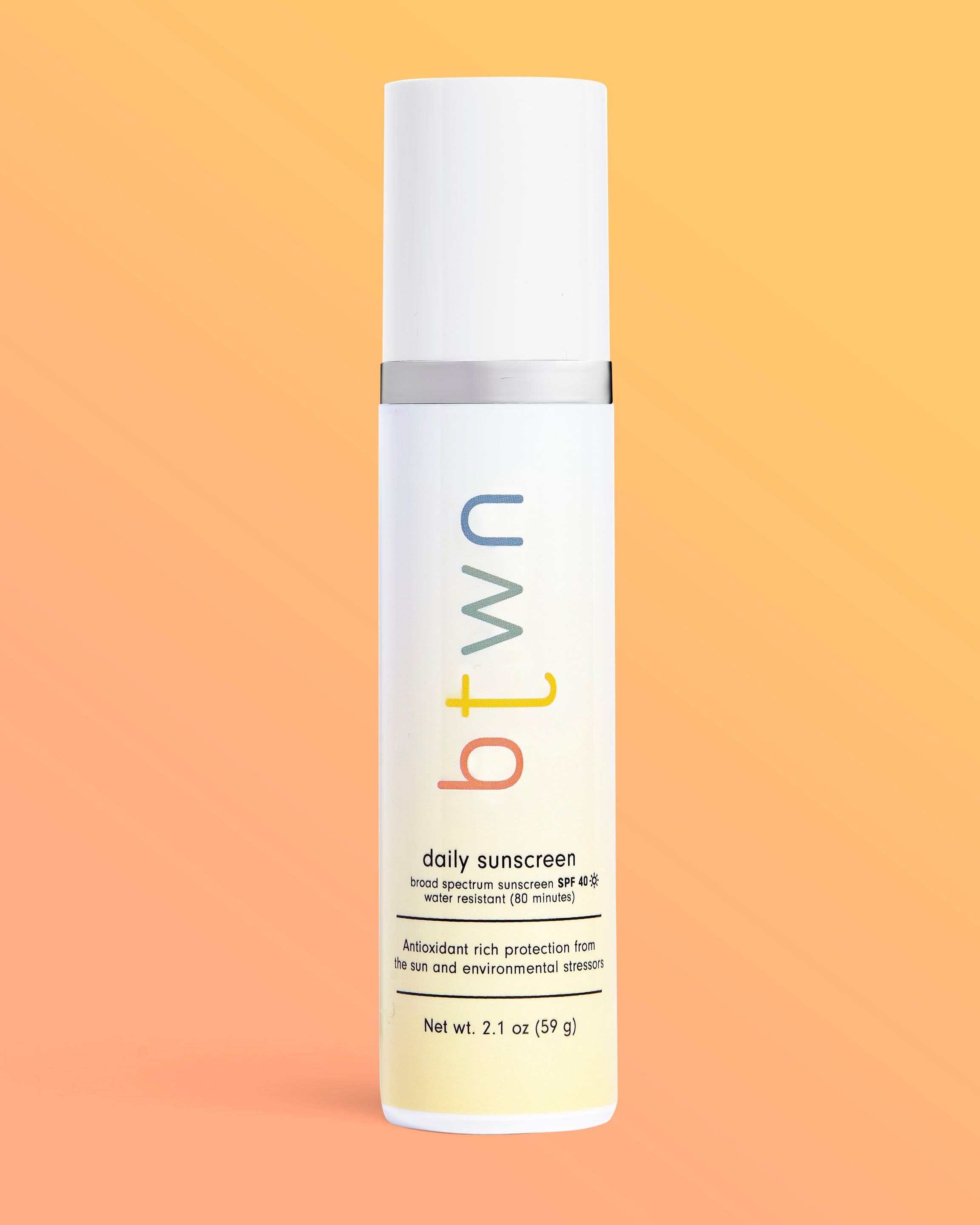 Daily Sunscreen - Mineral SPF 40