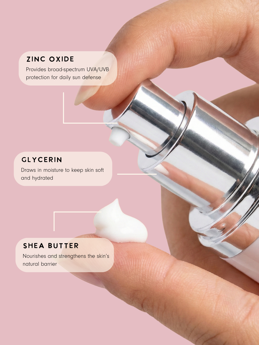 Daily Sunscreen - Mineral SPF 40